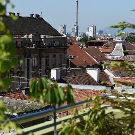 Zagreb Rooftops Екстериор снимка