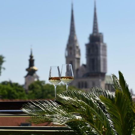 Zagreb Rooftops Екстериор снимка