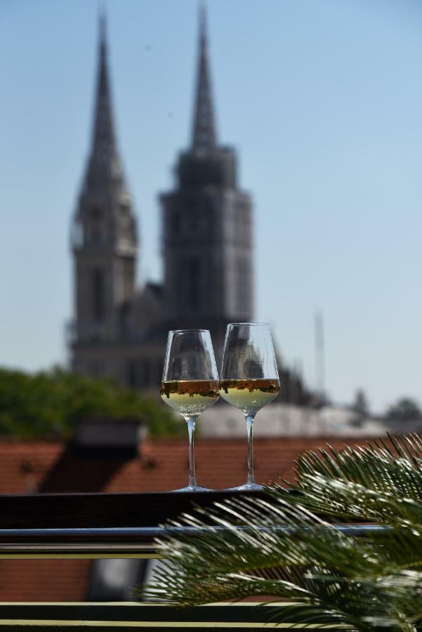 Zagreb Rooftops Екстериор снимка