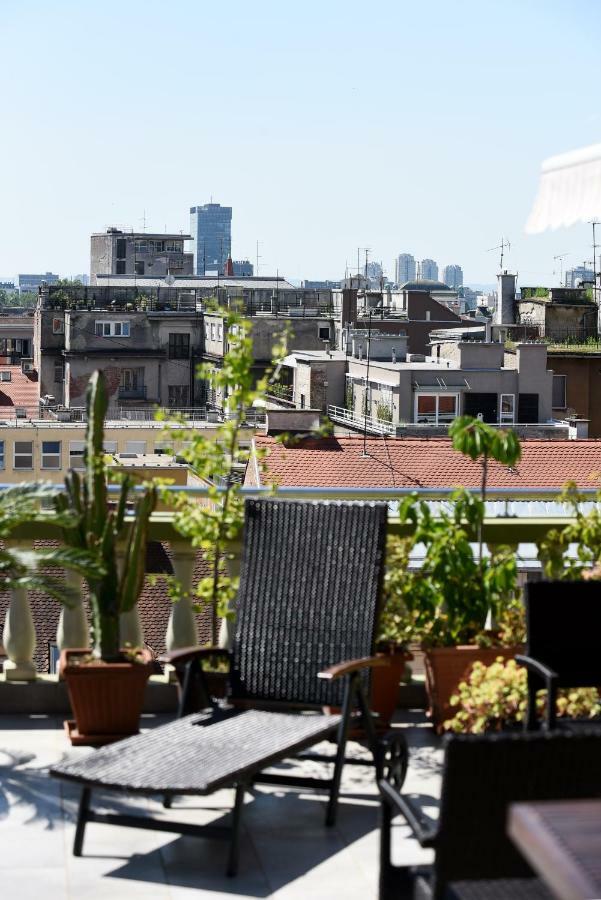 Zagreb Rooftops Екстериор снимка