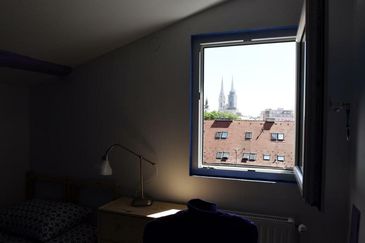 Zagreb Rooftops Екстериор снимка